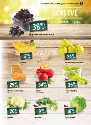 akční leták COOP 7.7.2021-13.7.2021