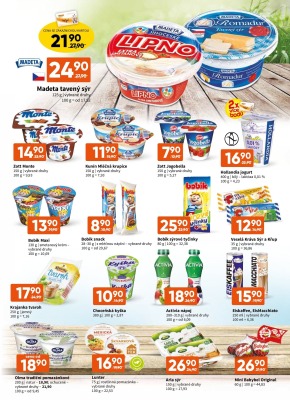 akční leták COOP 7.7.2021-13.7.2021