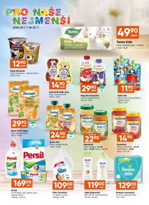 akční leták COOP 7.7.2021-13.7.2021