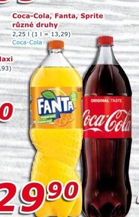 Coca Cola