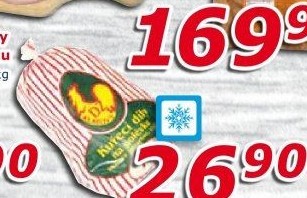 Kuřecí díly na polévku mražené DZ Klatovy