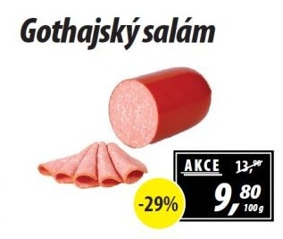 Salám Gothaj