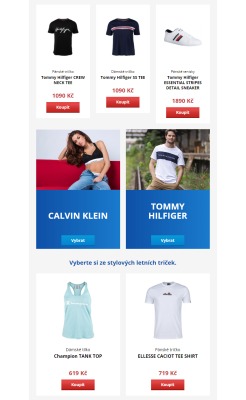 akční leták Sportisimo 11.7.2021-16.7.2021