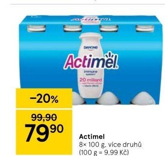 Actimel Danone