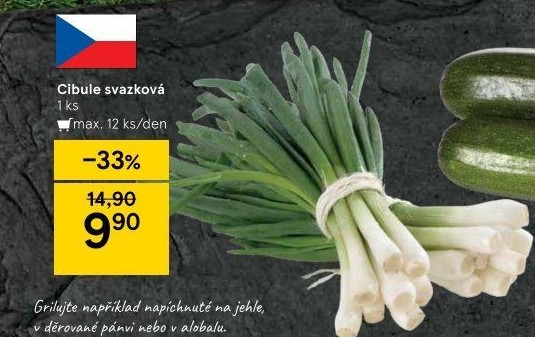 Jarní cibule svazek