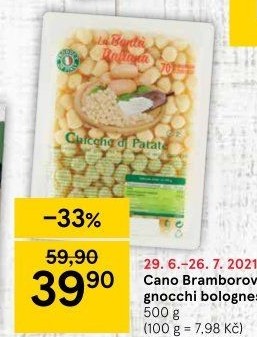 Noky bramborové Cano
