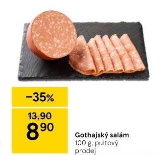 Salám Gothaj