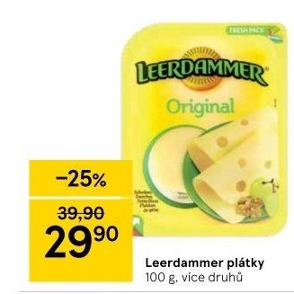 Sýr Leerdammer