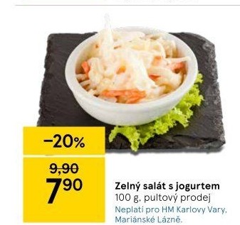 Zelný salát s jogurtem