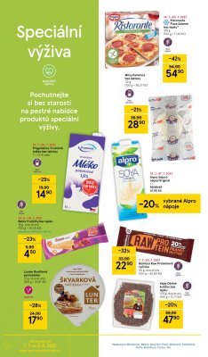 akční leták Tesco 14.7.2021-20.7.2021