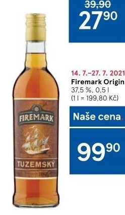 Firemark Originál