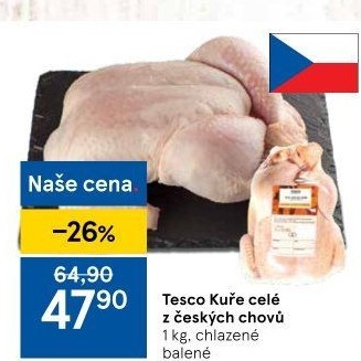 Kuře Tesco