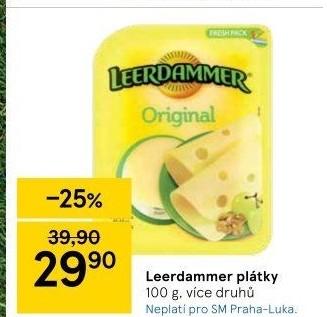 Sýr Leerdammer