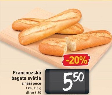Bageta francouzská