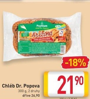 Chléb Dr.Popov