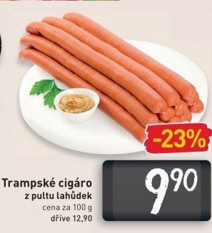 Cigáro trampské