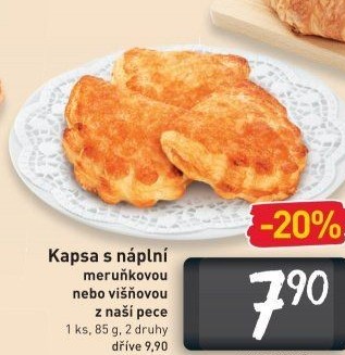 Kapsa s náplní