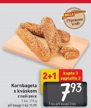 Kornbageta