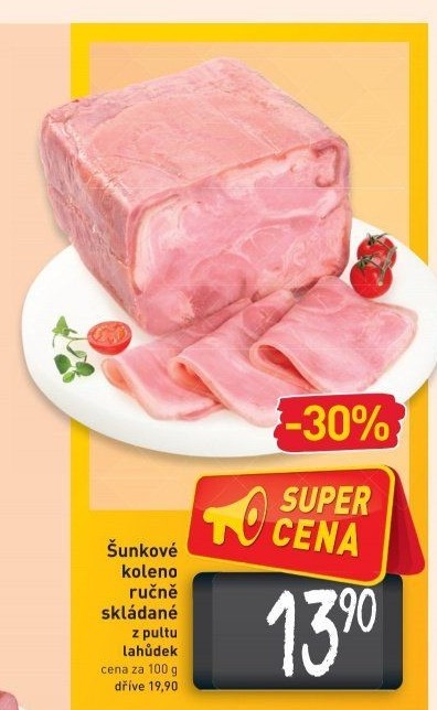 Šunkové koleno