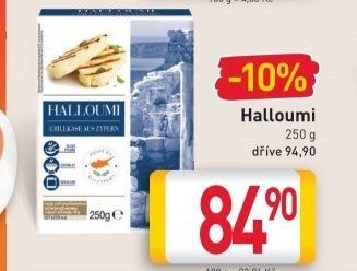 Sýr Halloumi
