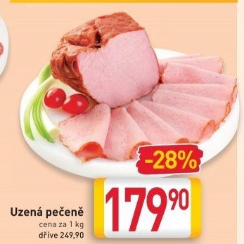 Uzená pečeně