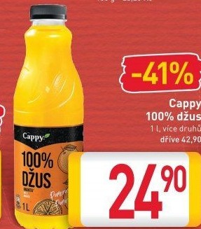 Džus Cappy