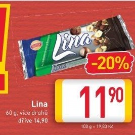 Oplatky Lina Sedita