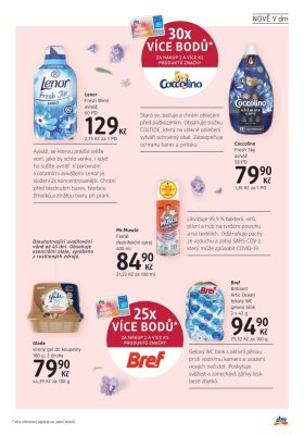 akční leták dm drogerie 15.7.2021-11.8.2021