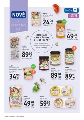 akční leták dm drogerie 15.7.2021-11.8.2021