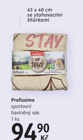 Cestovní vak Profissimo
