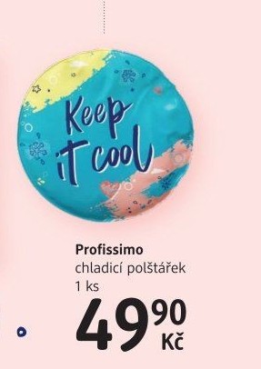 Chladicí polštářek Profissimo