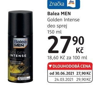 Deodorant sprej Balea
