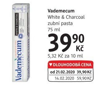 Pasta na zuby White &amp