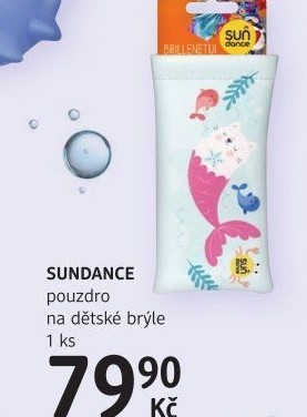 Pouzdro na dětské brýle Sundance