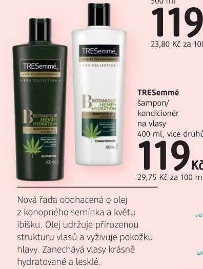 Šampon TRESemmé