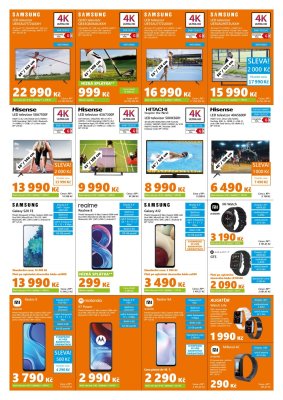 akční leták Expert elektro 15.7.2021-23.7.2021