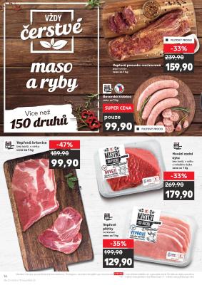 akční leták Kaufland 21.7.2021-27.7.2021
