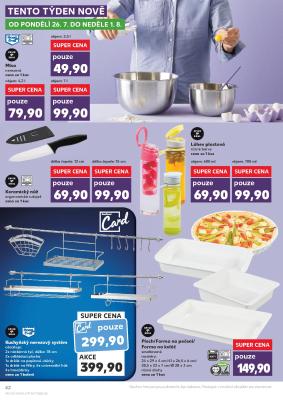akční leták Kaufland 21.7.2021-27.7.2021