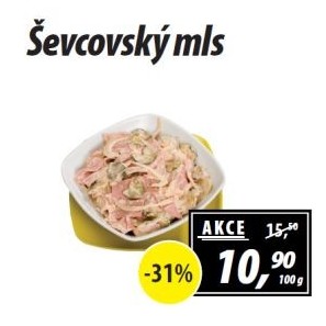 Salát ševcovský mls