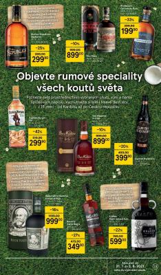 akční leták Tesco 21.7.2021-27.7.2021