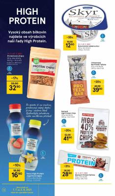 akční leták Tesco 21.7.2021-27.7.2021