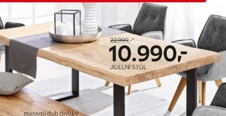 JÍDELNÍ STŮL