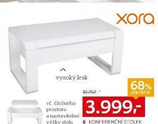 KONFERENČNÍ STOLEK