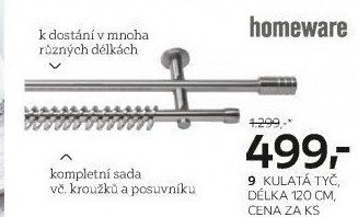 KULATÁ TYČ
