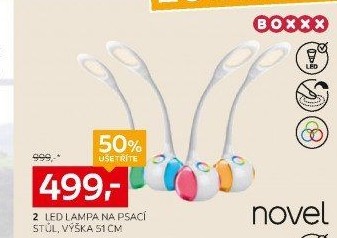 LED LAMPA NA PSACÍ STŮL