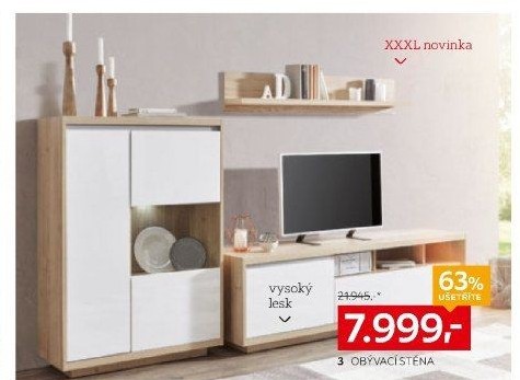 OBÝVACÍ STĚNA