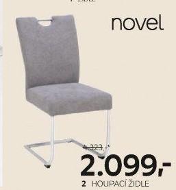 POHUPOVACÍ ŽIDLE