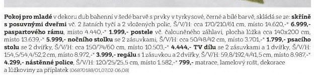 PSACÍ STŮL
