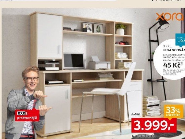 PSACÍ STŮL