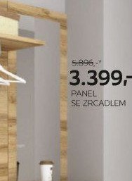 ŠATNÍ PANEL